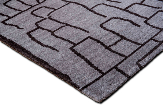 Feizy Barbary — Wool Rug, 9′9″ × 7′9″
