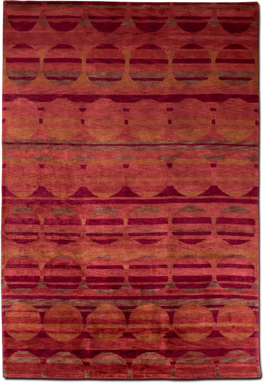 Feizy Berlin — Wool Rug, 10′ × 8′