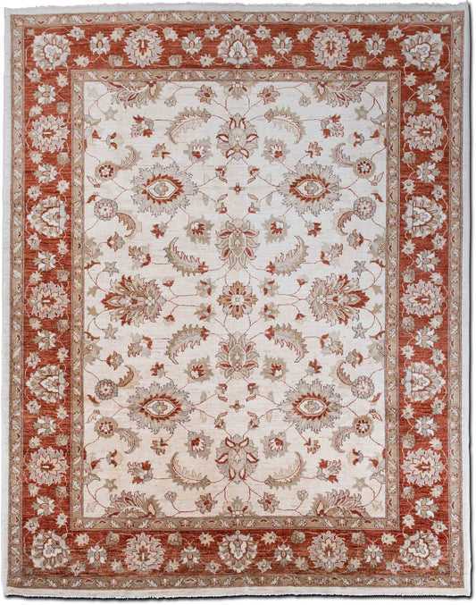 Renasant — Wool Rug, 10′ × 8′3″