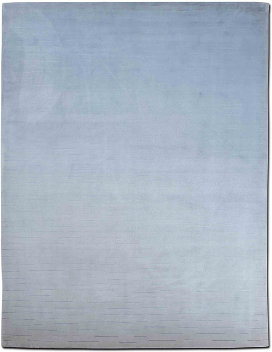 Minimal Wash — Wool Rug, 10′ × 8′