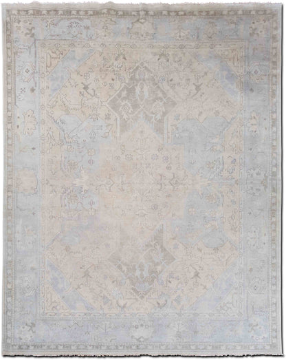 Safavieh Sultanabad — Hand-Knotted Wool Rug, 10′ × 8′