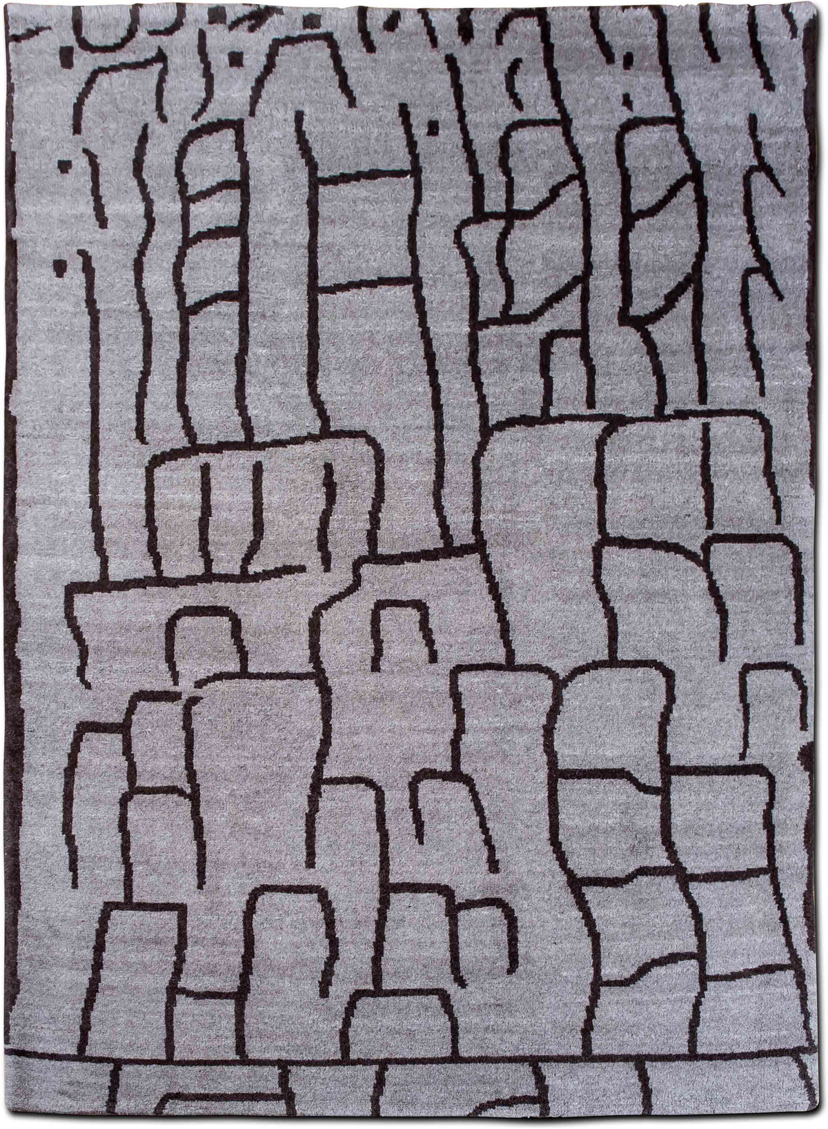 Feizy Barbary — Wool Rug, 9′9″ × 7′9″