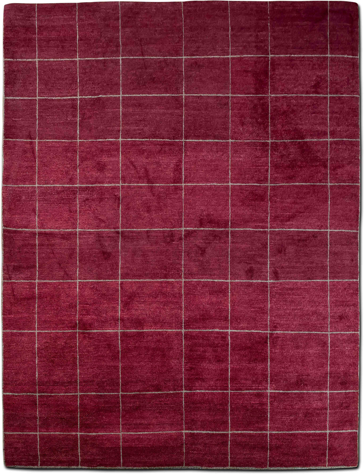 Tufenkian Nepal — Hand-Knotted Wool Rug, 10′ × 8′1″