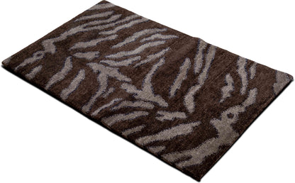 Tufenkian Rajah Allspice — Hand-Knotted Wool Rug, 5′ × 3′